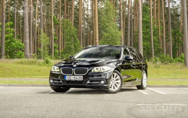 BMW 520
