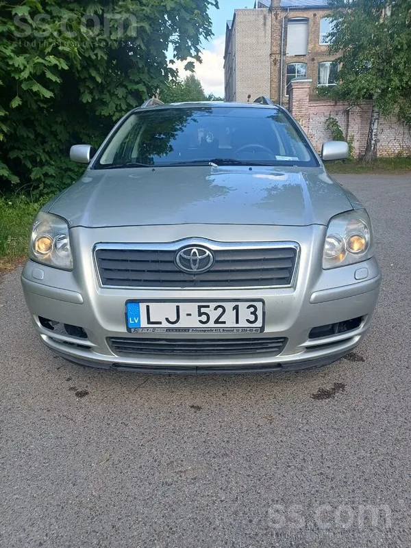 Toyota Avensis