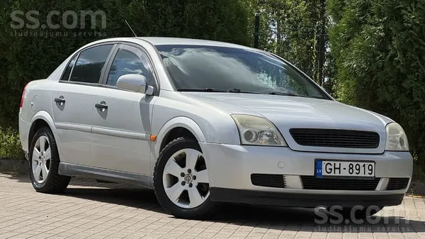 Opel Vectra