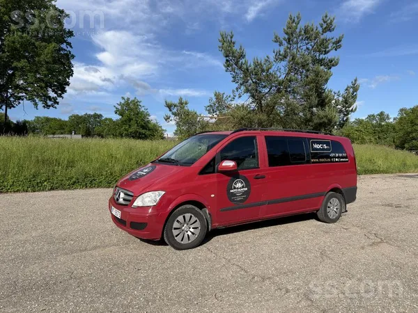 Mercedes Vito