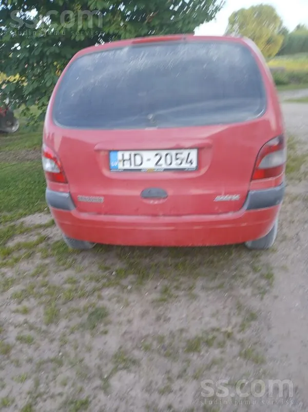 Renault Scenic
