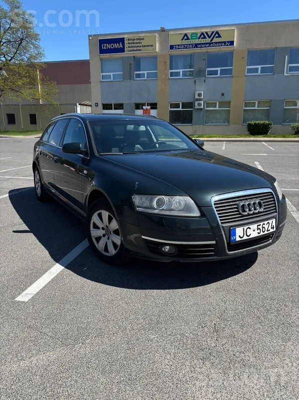 Audi A6
