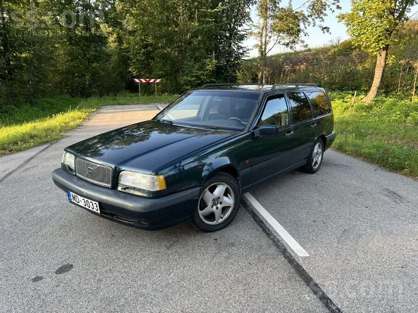Volvo 850