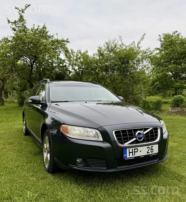 Volvo V70