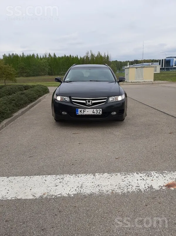 Honda Auto pirkts jauns Latvijā, labi uzturēts, oriģ. de