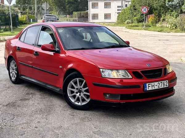 Saab 9-3