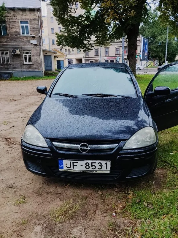 Opel Citi - 1