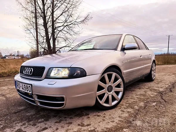 Audi Quattro