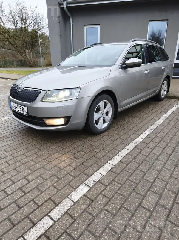Skoda Octavia