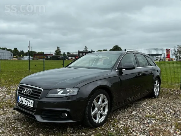 Audi A4