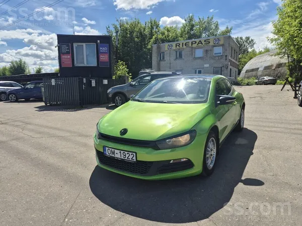 Volkswagen Scirocco