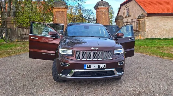 Jeep Grand Cherokee