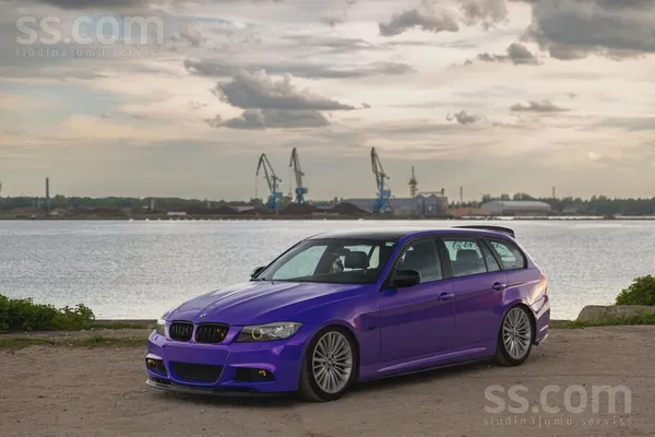 BMW 318