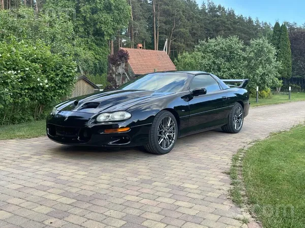 Chevrolet Camaro