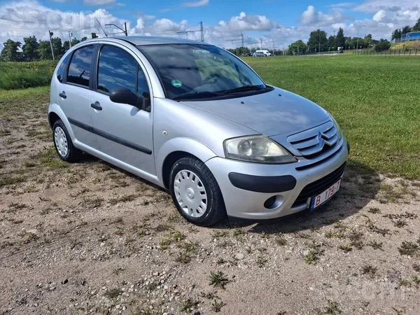 Citroen C3 - 1