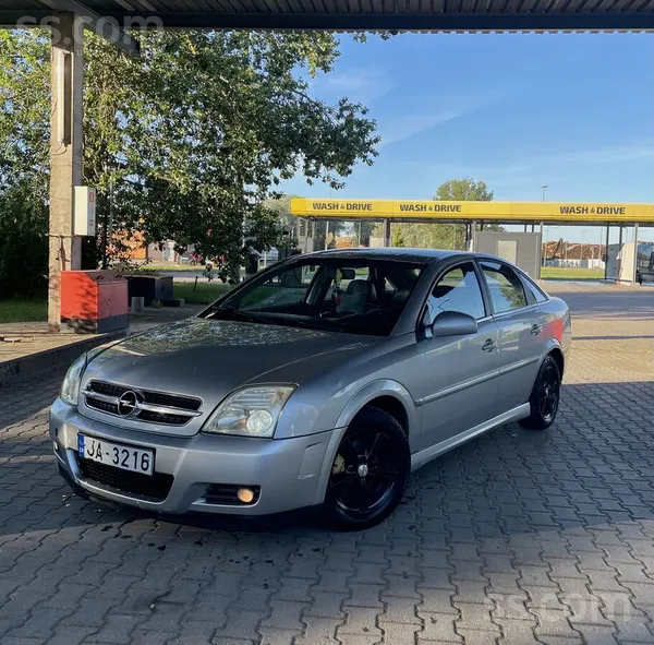 Opel Vectra