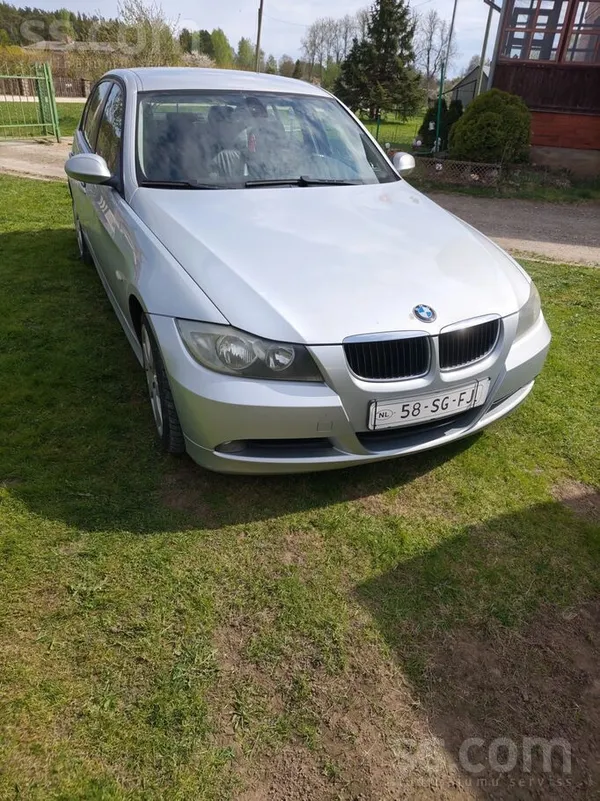 BMW 318