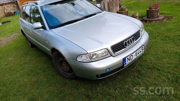 Audi Продаю Audi A4 B5, 1999 г. , 1, 9 Tdi, 81 kW. Подр