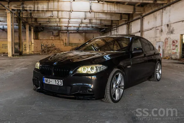 BMW 530