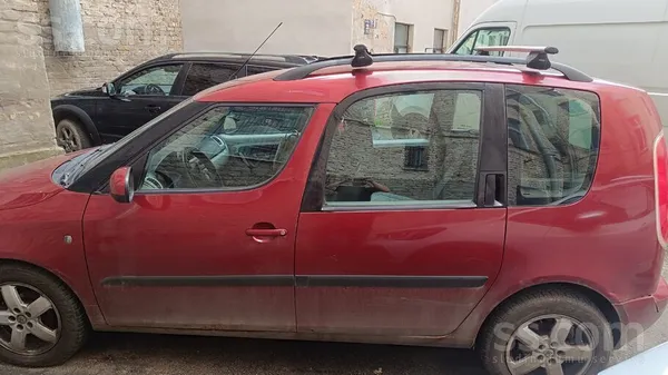 Skoda Roomster