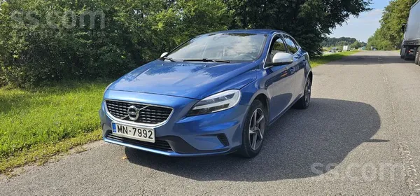 Volvo V40 - 1
