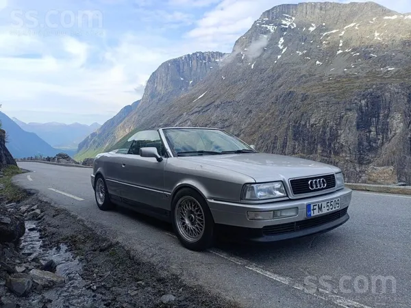 Audi Cabrio