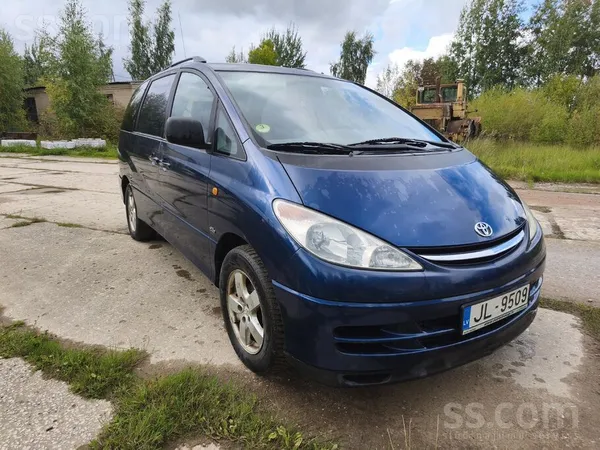 Toyota Sīkāk info pa telefonu auto tiek lietots ikdienā d