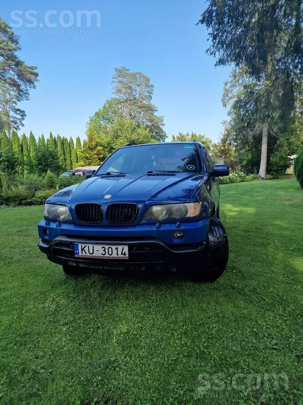 BMW X5
