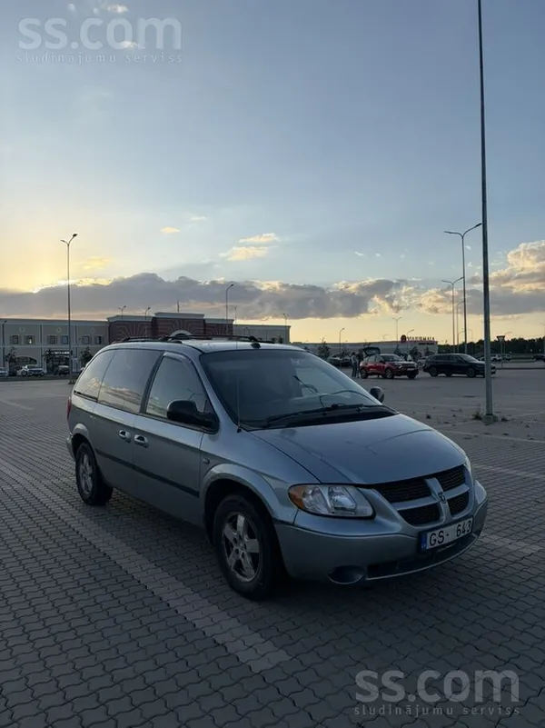 Chrysler Voyager