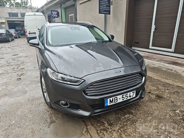 Ford Продаю Ford Mondeo, технически исправна. Зимняя ре
