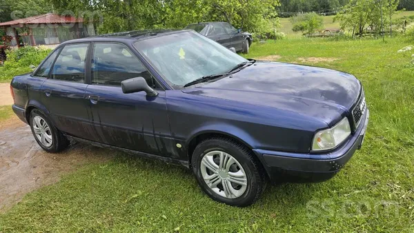 Audi 80