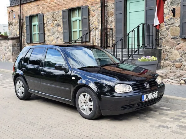 Volkswagen Golf 4