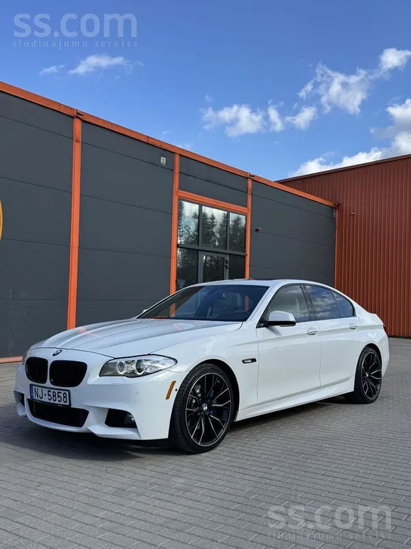 BMW 535