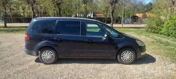 Ford Galaxy