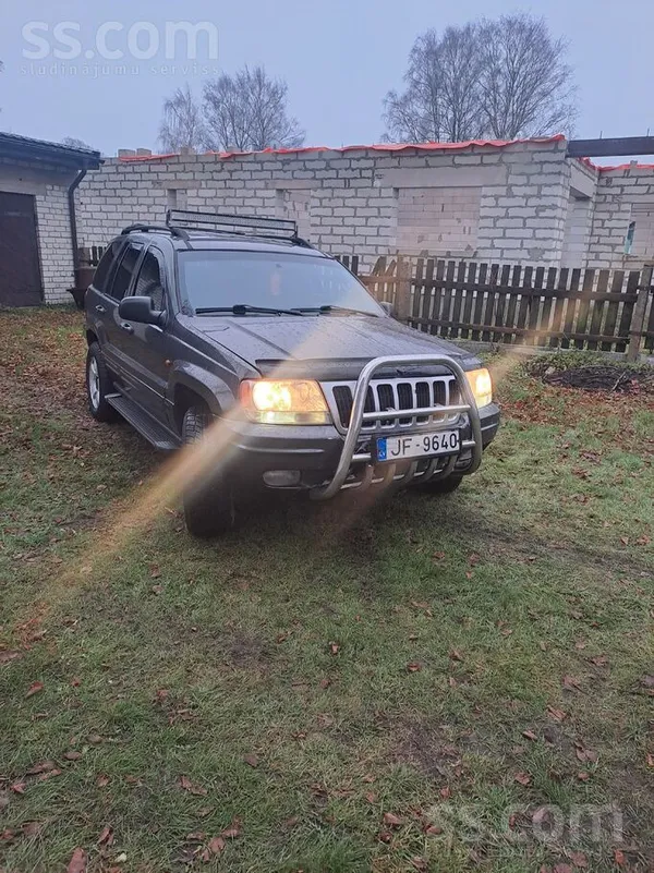 Jeep Grand Cherokee