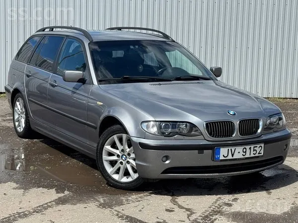 BMW 320