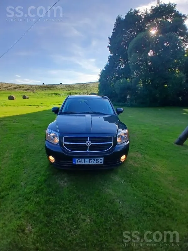 Dodge Caliber