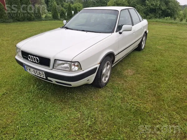 Audi Quattro