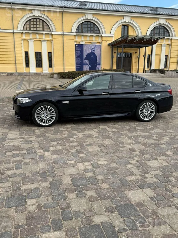BMW 530