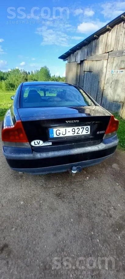 Volvo S60