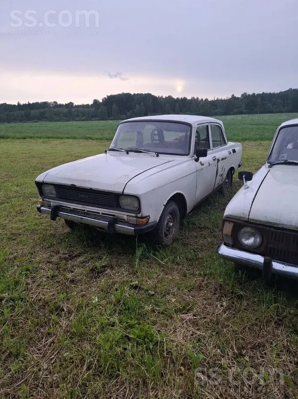 Moskvich 2140