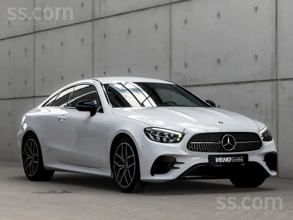 Mercedes E200