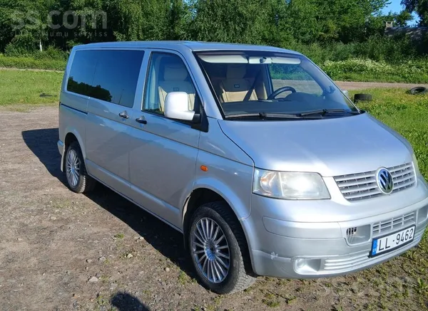Volkswagen Caravelle