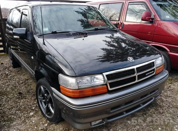 Chrysler Voyager