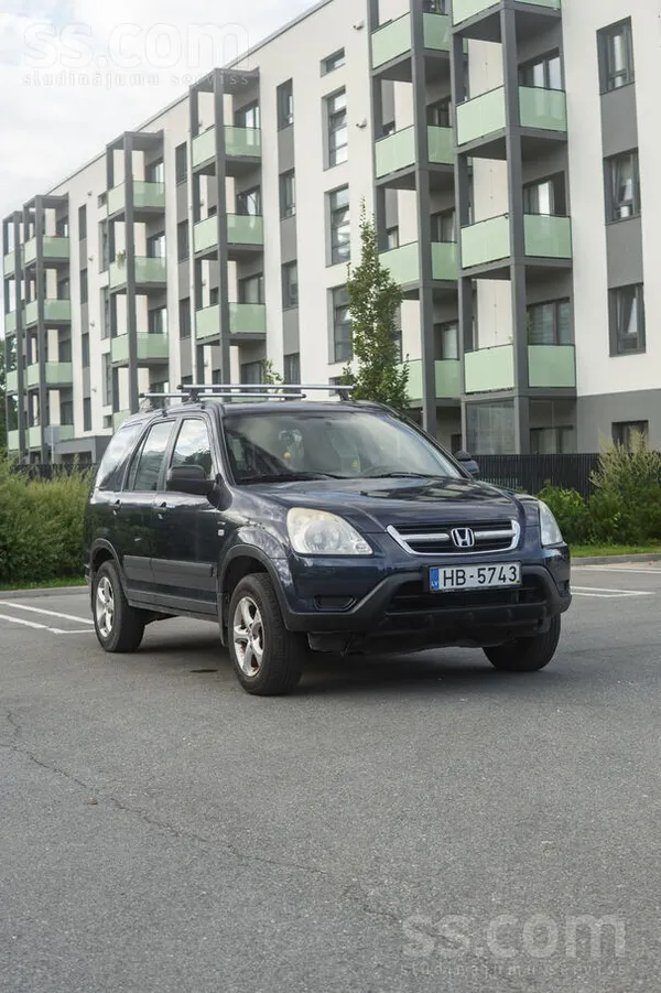 Honda Cr-v