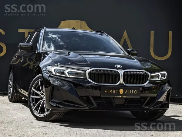 BMW 320