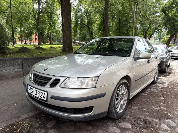 Saab 9-3