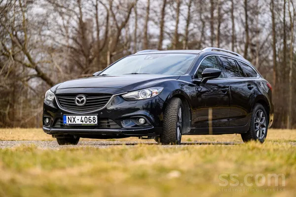 Mazda Mazda6