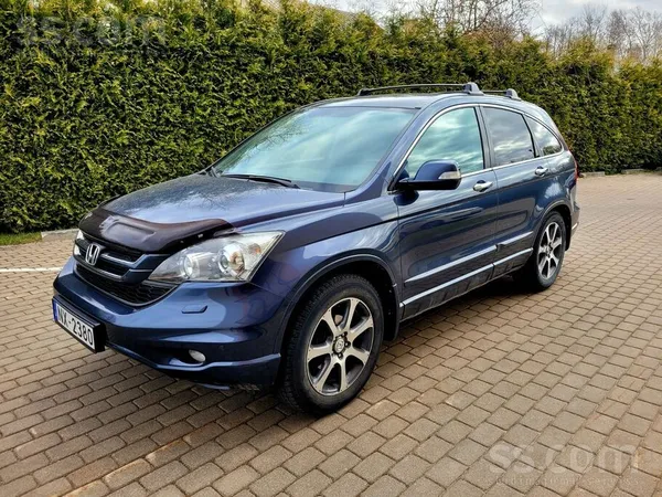 Honda Cr-v