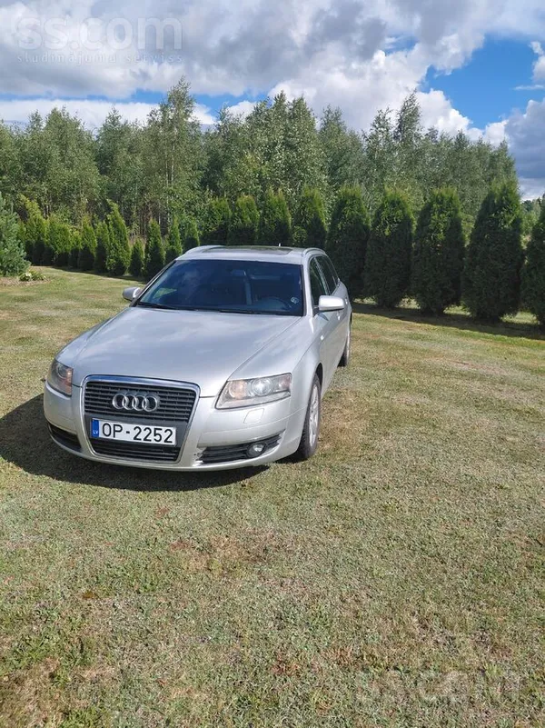 Audi A6